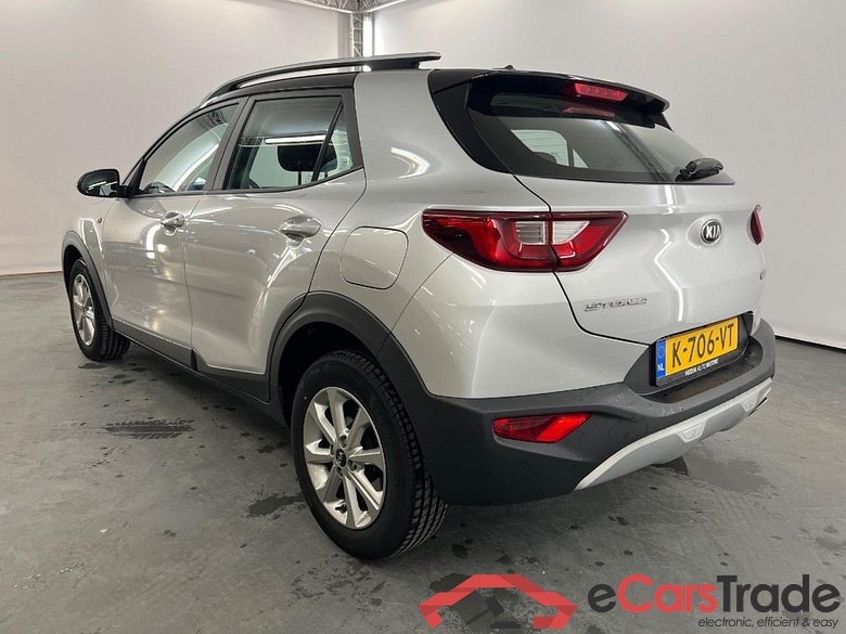 KIA Stonic 1.0 T-GDi MHEV DynamicLine #3