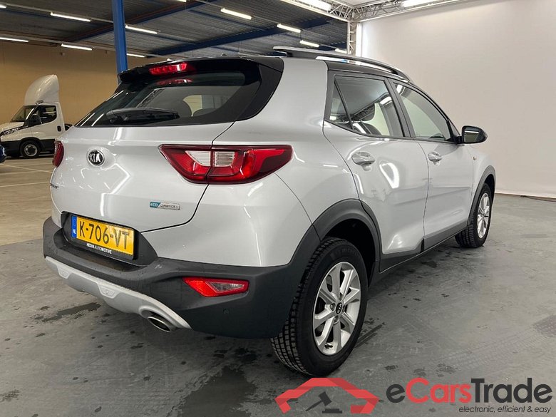 KIA Stonic 1.0 T-GDi MHEV DynamicLine #4