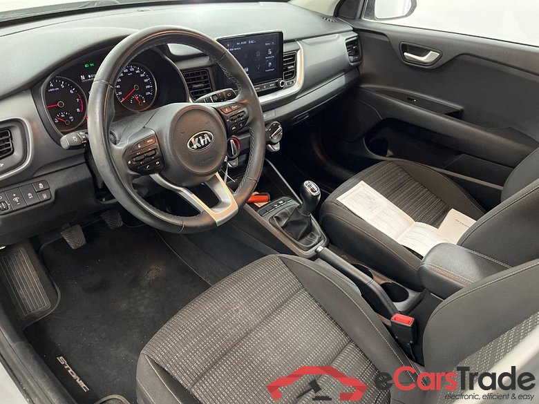 KIA Stonic 1.0 T-GDi MHEV DynamicLine #5