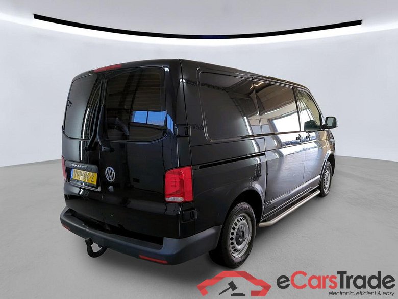 VOLKSWAGEN Transporter 66 kW #5