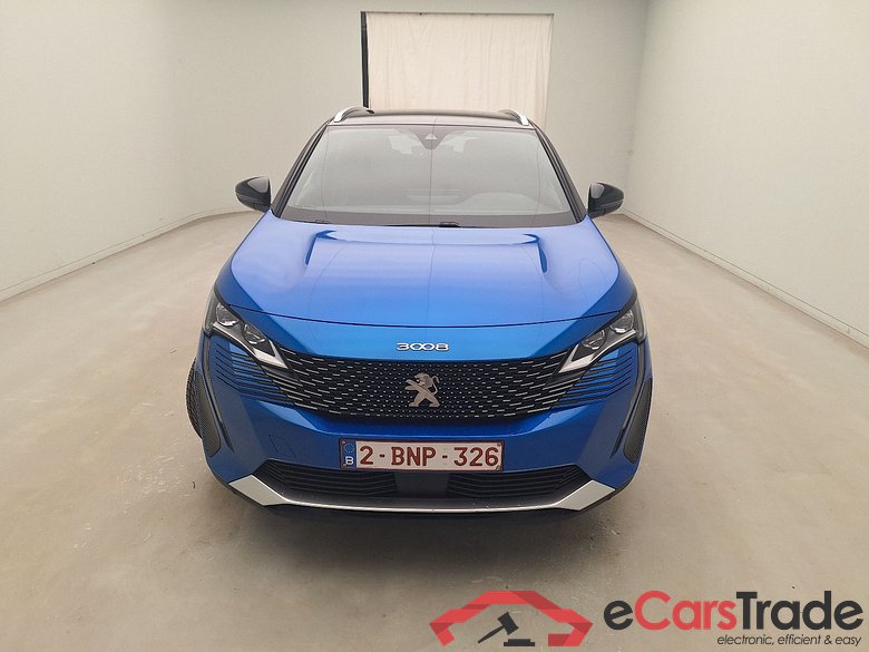 Peugeot, 3008 FL'20 PHEV, Peugeot 3008 Hybrid 225 e-Auto8 GT 5d