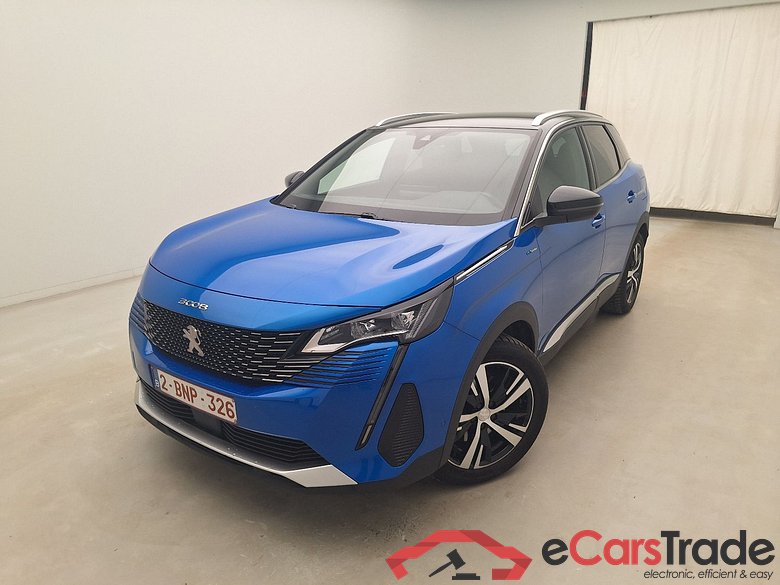 Peugeot, 3008 FL'20 PHEV, Peugeot 3008 Hybrid 225 e-Auto8 GT 5d #2