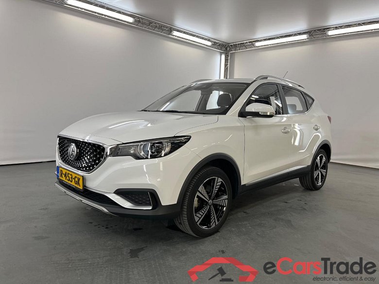 MG MG ZS EV Luxury 45 kWh