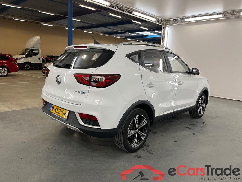 MG MG ZS EV Luxury 45 kWh #4