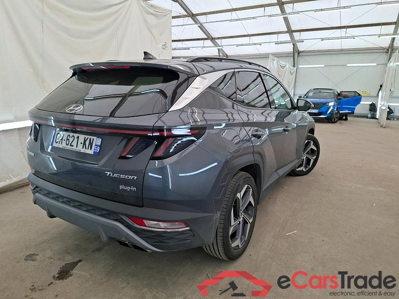 HYUNDAI Tucson / 2020 / 5P / SUV 1.6 PHEV 265 HTRAC CREATIVE 4WD AUTO #3