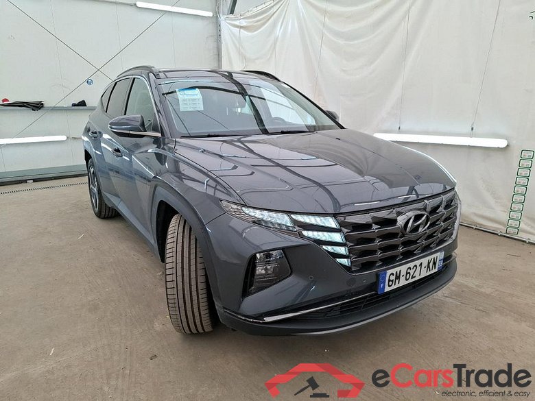 HYUNDAI Tucson / 2020 / 5P / SUV 1.6 PHEV 265 HTRAC CREATIVE 4WD AUTO #4