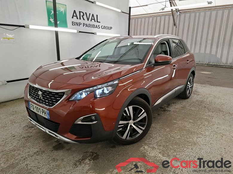 3008 Allure Business 2.0 HDi 180CV BVA8 E6dT