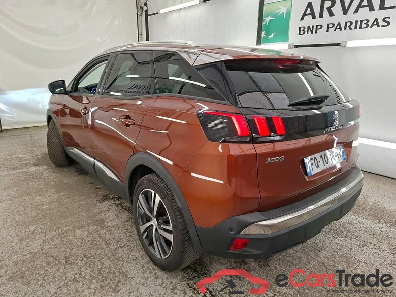 3008 Allure Business 2.0 HDi 180CV BVA8 E6dT #2