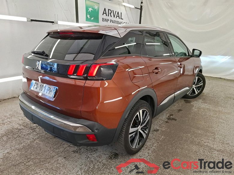 3008 Allure Business 2.0 HDi 180CV BVA8 E6dT #3