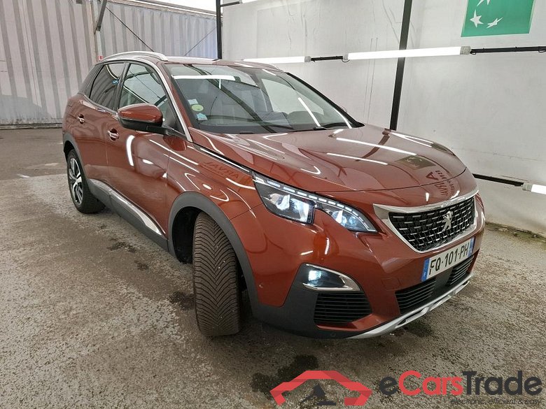 3008 Allure Business 2.0 HDi 180CV BVA8 E6dT #4