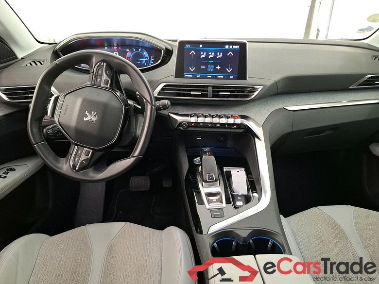 3008 Allure Business 2.0 HDi 180CV BVA8 E6dT #5