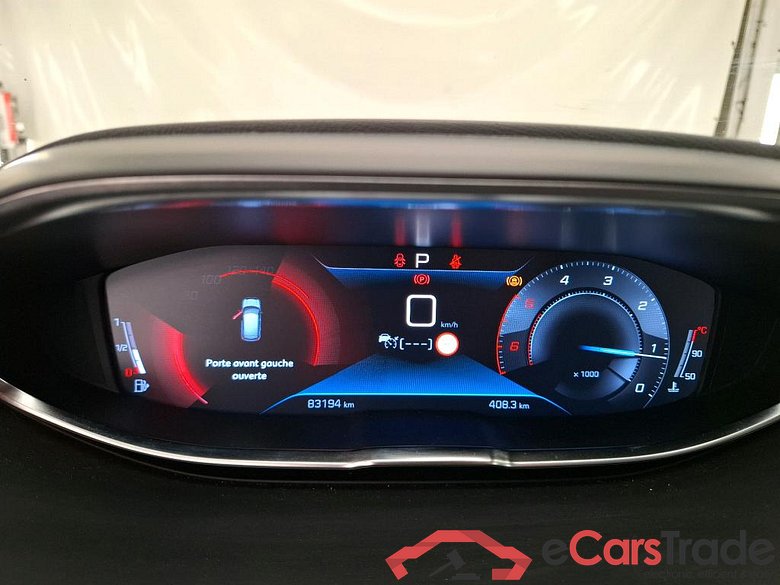 3008 Allure Business 2.0 HDi 180CV BVA8 E6dT #6