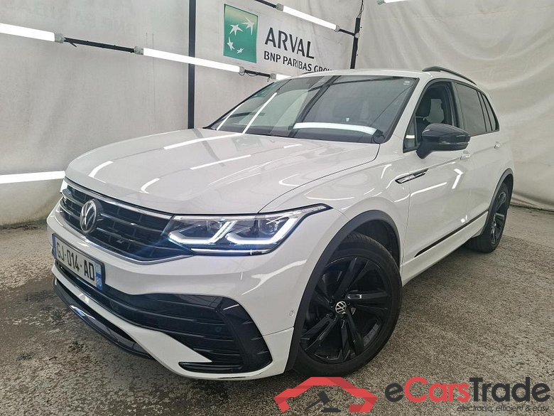 VOLKSWAGEN Tiguan / 2020 / 5P / SUV 2.0 TDI 150 DSG7 R-Line