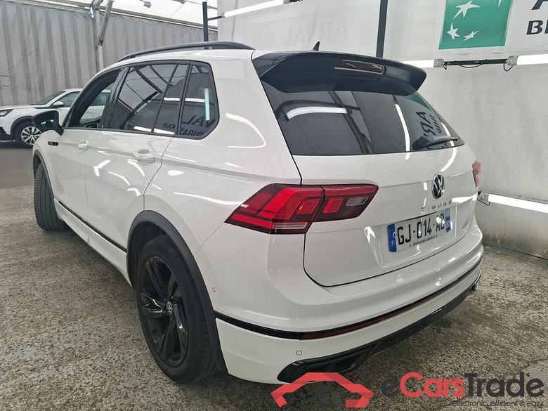 VOLKSWAGEN Tiguan / 2020 / 5P / SUV 2.0 TDI 150 DSG7 R-Line #2