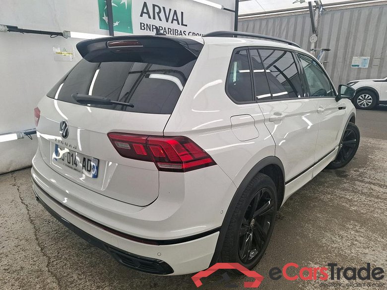 VOLKSWAGEN Tiguan / 2020 / 5P / SUV 2.0 TDI 150 DSG7 R-Line #3