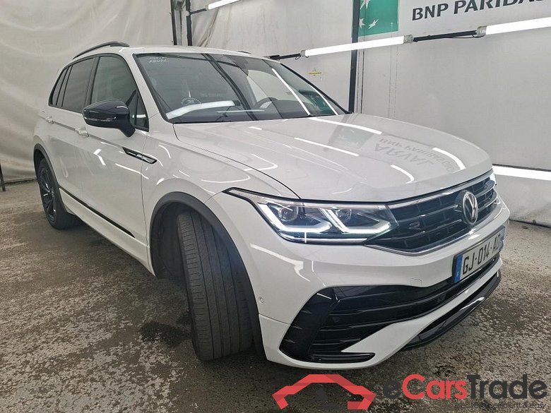 VOLKSWAGEN Tiguan / 2020 / 5P / SUV 2.0 TDI 150 DSG7 R-Line #4