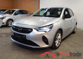 Corsa F Elegance 1.2 Turbo 74KW AT8 E6d #1