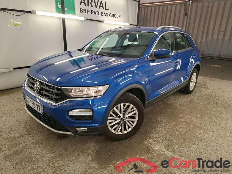 VOLKSWAGEN T-Roc / 2017 / 5P / SUV 1.5 TSI 150 EVO LOUNGE BUSINESS #1