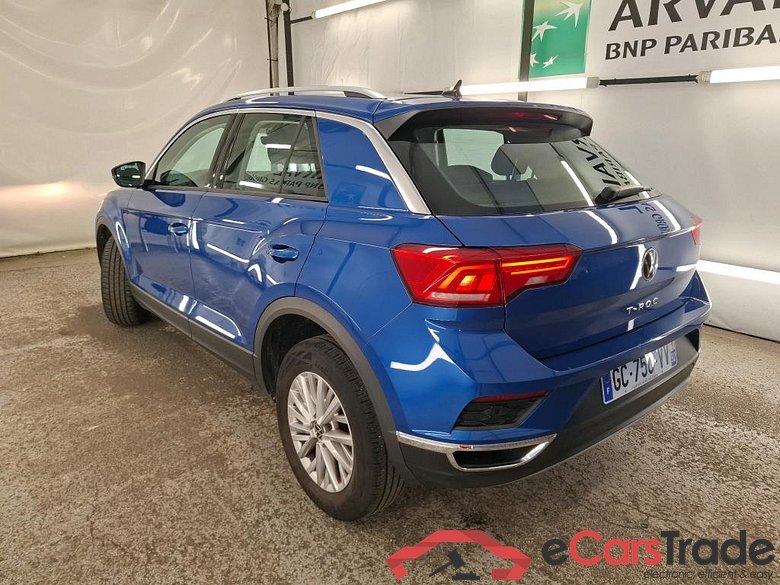 VOLKSWAGEN T-Roc / 2017 / 5P / SUV 1.5 TSI 150 EVO LOUNGE BUSINESS #2