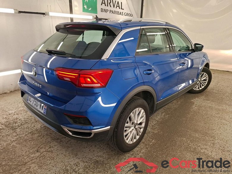 VOLKSWAGEN T-Roc / 2017 / 5P / SUV 1.5 TSI 150 EVO LOUNGE BUSINESS #3