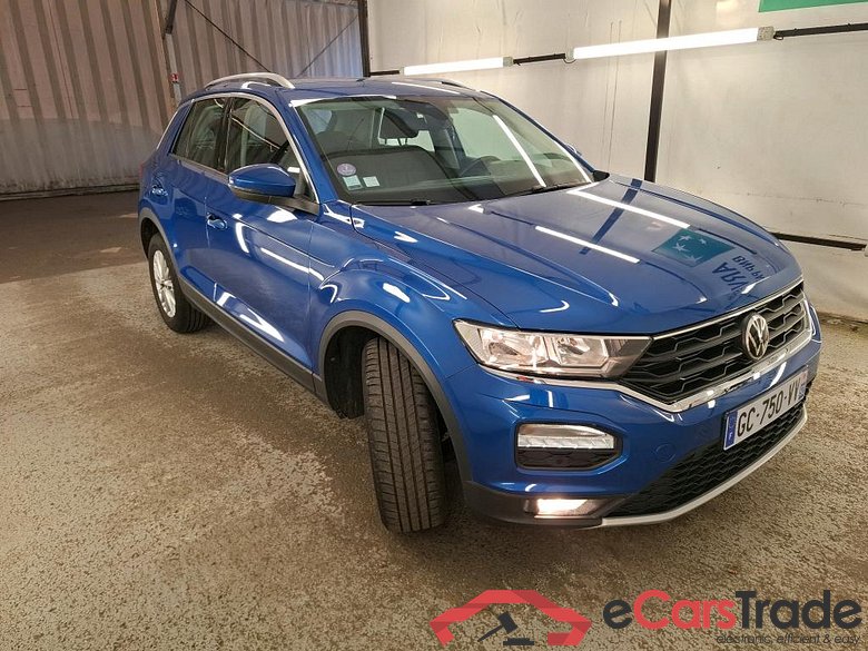 VOLKSWAGEN T-Roc / 2017 / 5P / SUV 1.5 TSI 150 EVO LOUNGE BUSINESS #4