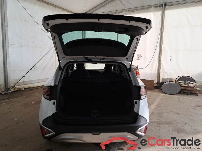 KIA SPORTAGE / 2021 / 5P / SUV 1.6 CRDI MHEV STYLE 2WD #5