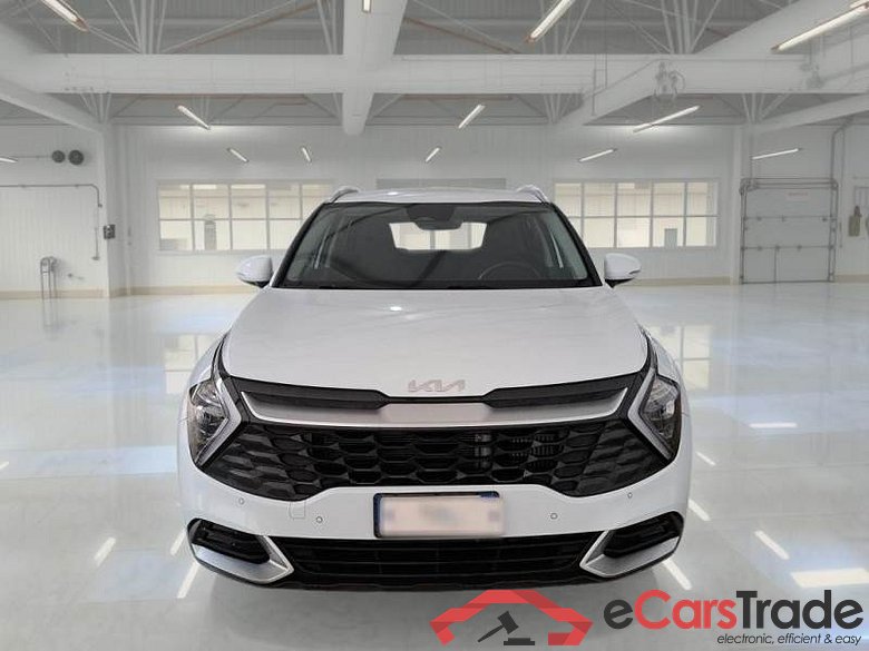 KIA SPORTAGE / 2021 / 5P / SUV 1.6 CRDI MHEV STYLE 2WD #6