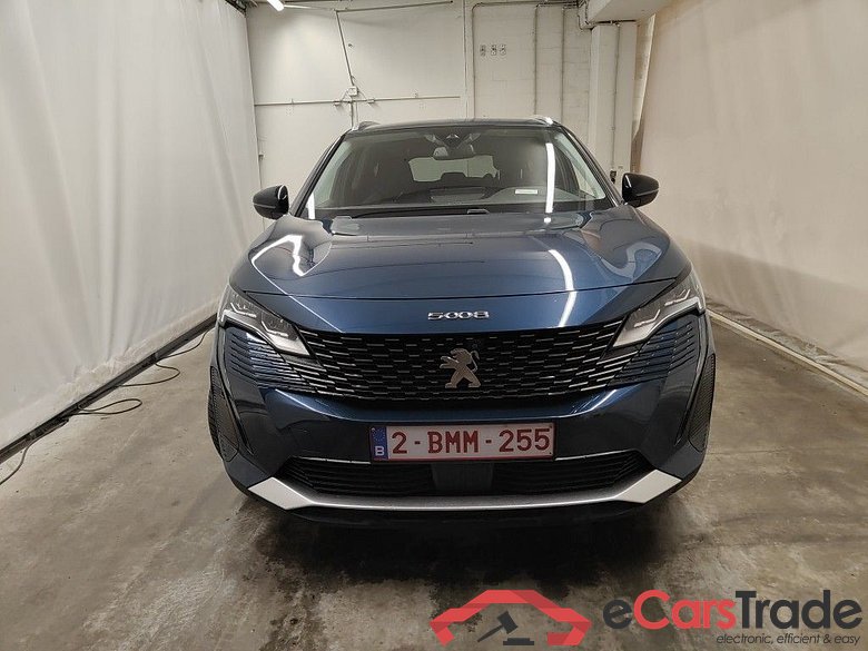 Peugeot 5008 1.2 PureTech 96kW S&S EAT8 Allure Pack 5d #5