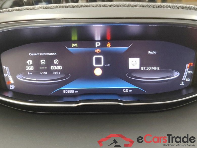 Peugeot 5008 1.2 PureTech 96kW S&S EAT8 Allure Pack 5d #6