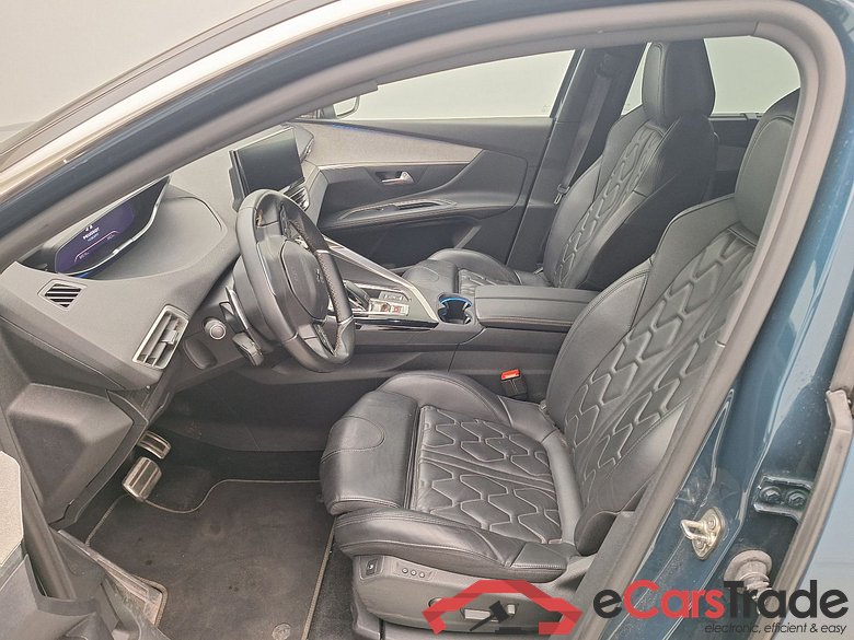 Peugeot, 5008 FL'20, Peugeot 5008 1.5 BlueHDi 96kW S&S EAT8 GT 5d #3