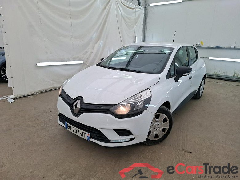 Clio IV Air 1.5 dCi 75CV BVM5 E6