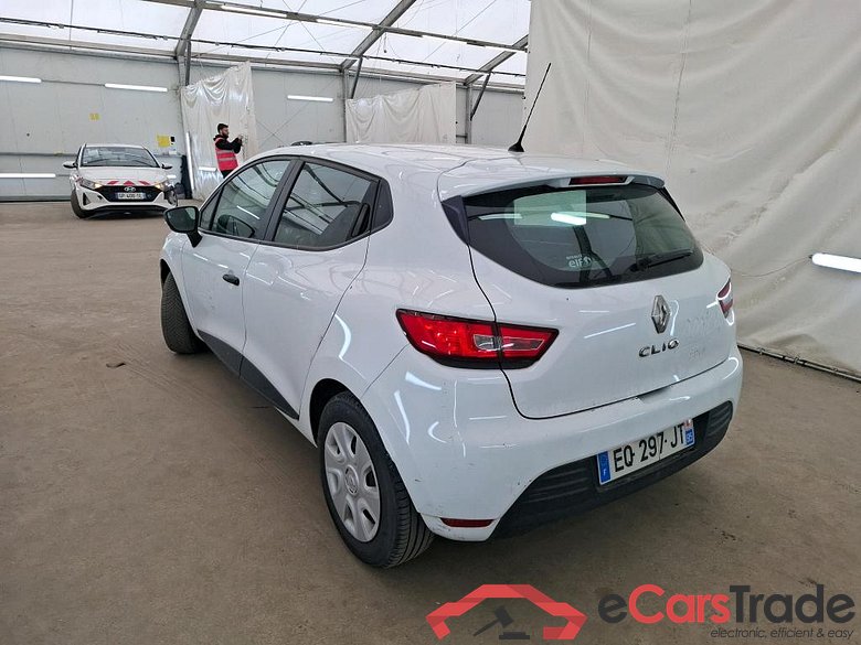 Clio IV Air 1.5 dCi 75CV BVM5 E6 #2