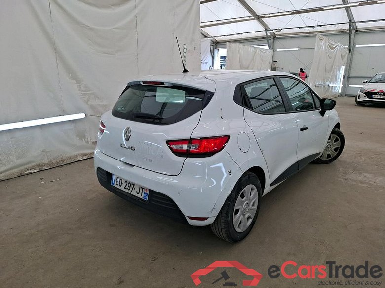 Clio IV Air 1.5 dCi 75CV BVM5 E6 #3