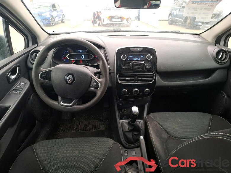 Clio IV Air 1.5 dCi 75CV BVM5 E6 #5