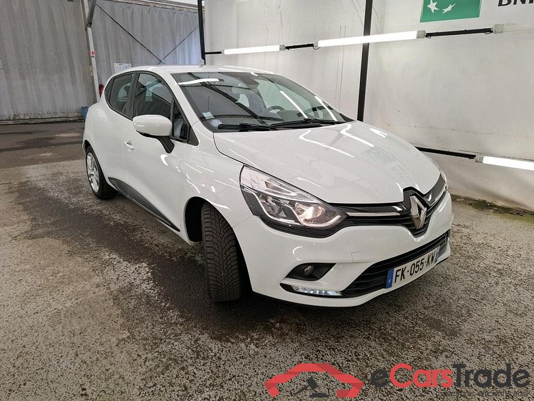 Clio IV Business 0.9 TCe 90CV BVM5 E6 #4
