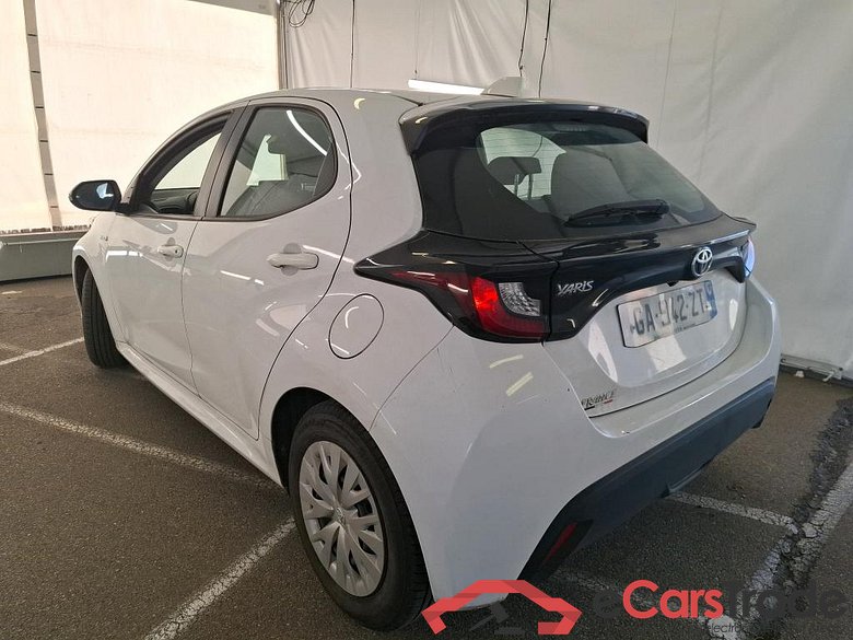 TOYOTA Yaris Hybride / 2019 / 5P / Berline Hybride 116h France Business Stage Acad #2