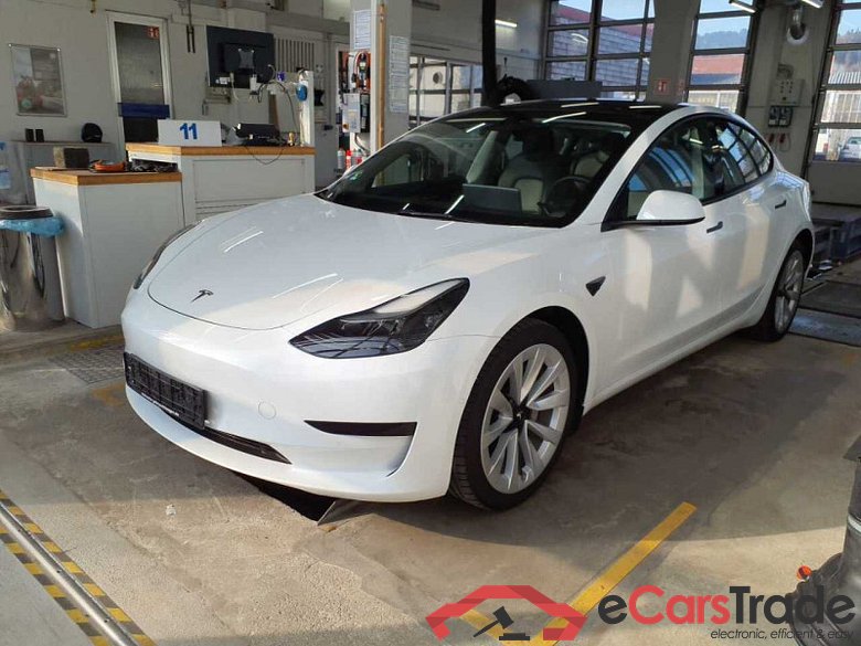 Tesla Model 3 - Lim4, 60 kWh RWD, 2021 - 2023 60 kWh #1
