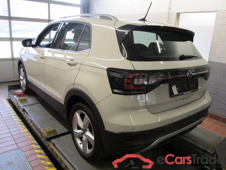 Volkswagen T-Cross (C11)(12.2018->2023) DE - SUV5 1.0 TSI EU6d, Style OPF (EURO 6d), 2020 - 2023 #4