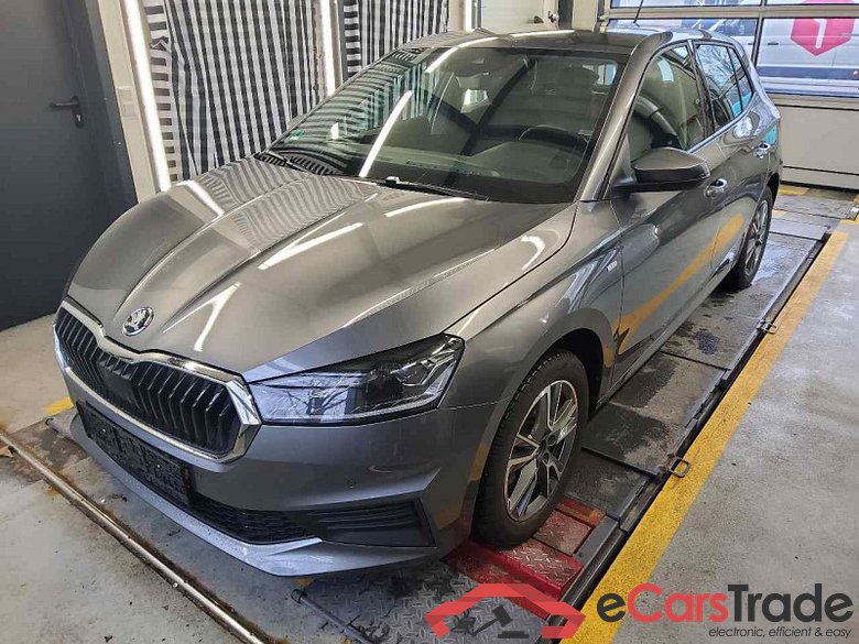 Skoda Fabia (PJ3)(06.2021->) DE - LimS5 1.0 TSI EU6d, Tour OPF (EURO 6d), 2021 - 2023