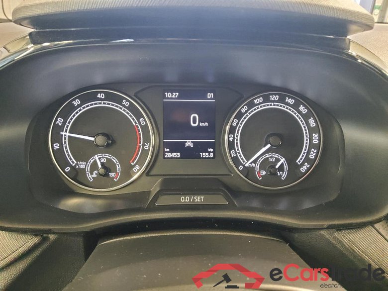 Skoda Fabia (PJ3)(06.2021->) DE - LimS5 1.0 TSI EU6d, Tour OPF (EURO 6d), 2021 - 2023 #6