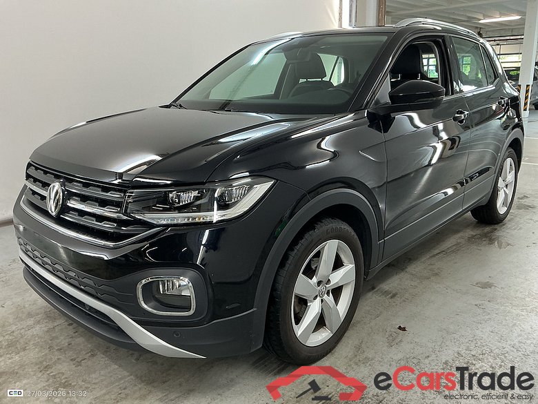 VOLKSWAGEN T-CROSS 1.0 TSI Style OPF DSG #1