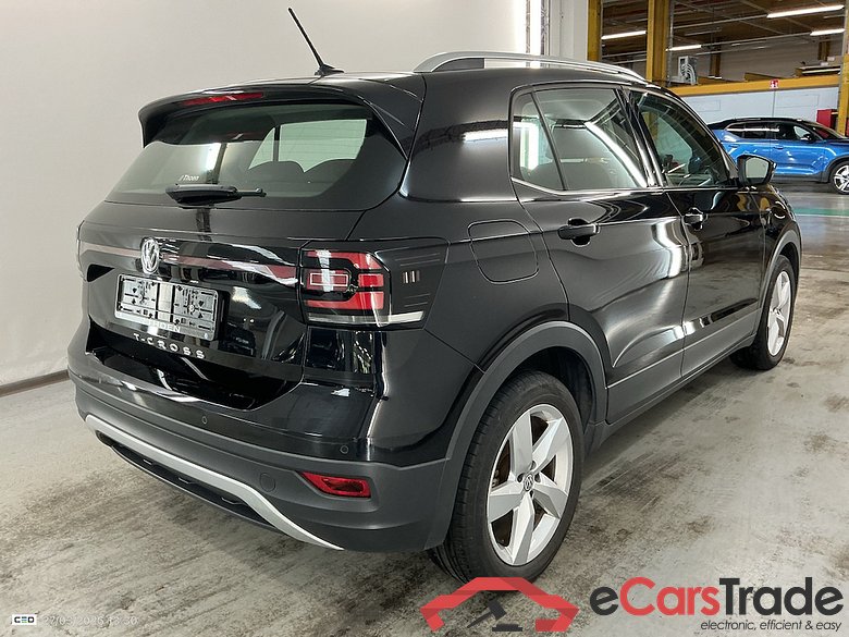 VOLKSWAGEN T-CROSS 1.0 TSI Style OPF DSG #4