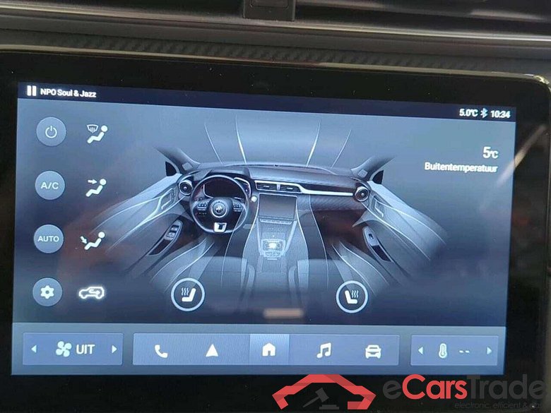 MG Mg zs ev EV Std. R Comfort #6