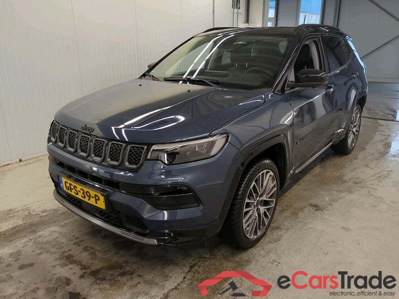 Jeep COMPASS 1.5T e-Hybrid Alt. #1