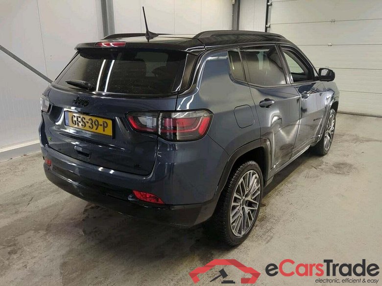 Jeep COMPASS 1.5T e-Hybrid Alt. #2