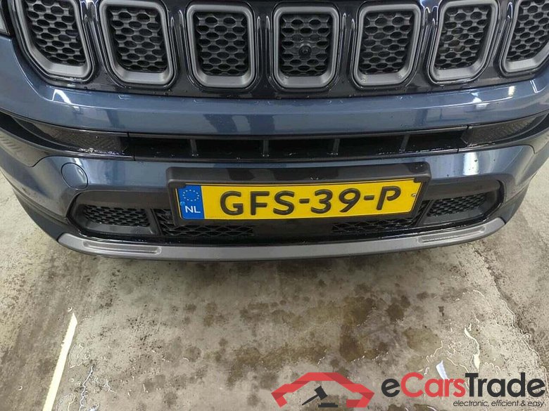 Jeep COMPASS 1.5T e-Hybrid Alt. #4