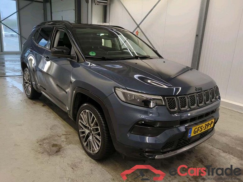 Jeep COMPASS 1.5T e-Hybrid Alt. #5