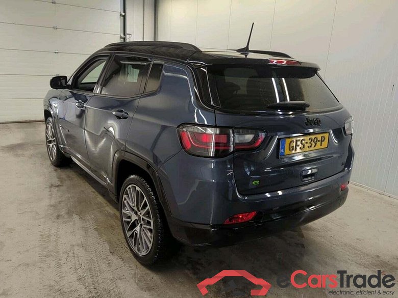 Jeep COMPASS 1.5T e-Hybrid Alt. #6