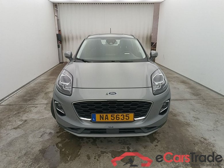 Ford Puma 1.0i Ecoboost MHEV 92kW Aut. Titanium 5d #5