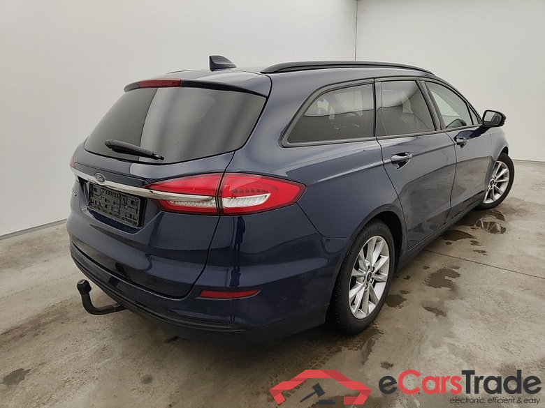 Ford Mondeo Clipper 2.0 Ecoblue 88kW Trend 5d #2